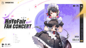 HoYoFair Fan Concert