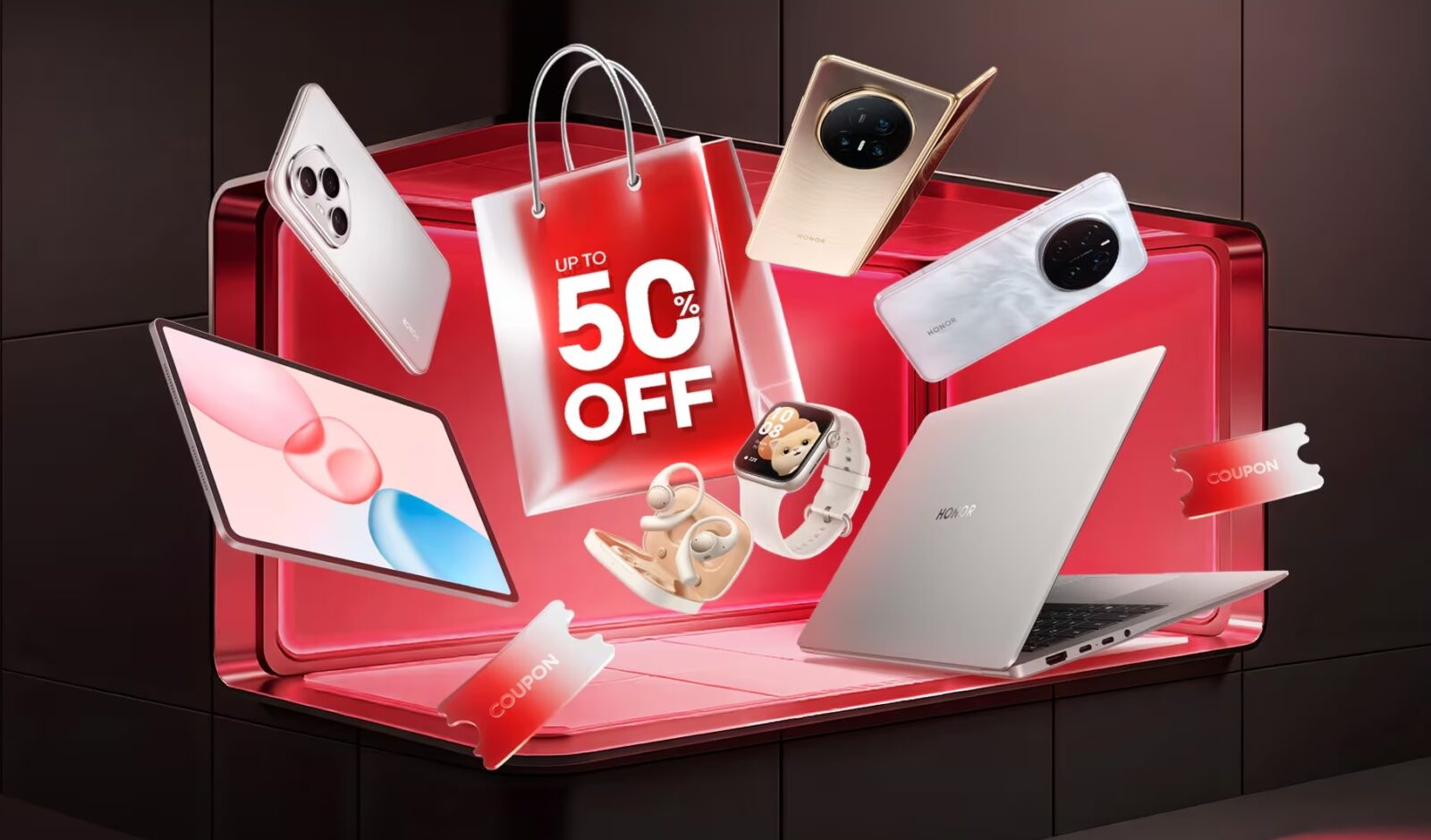 Honor - Black Friday 2025