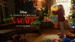 Il Corto Disney Il Miglior Natale di Sempre