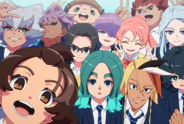 Inazuma Eleven Victory Road