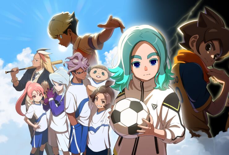 Inazuma Eleven Victory Road