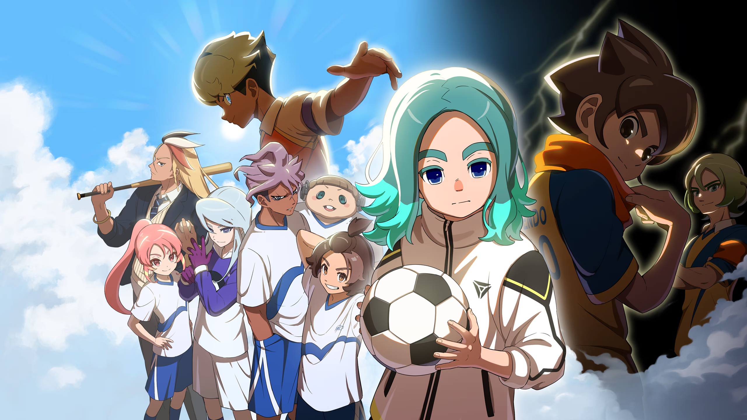 Inazuma Eleven Victory Road