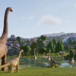 Jurassic World Evolution 3