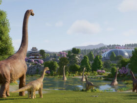 Jurassic World Evolution 3