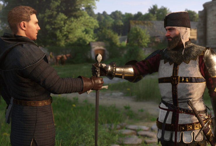 Kingdom Come: Deliverance II Mysteria Ecclesiae