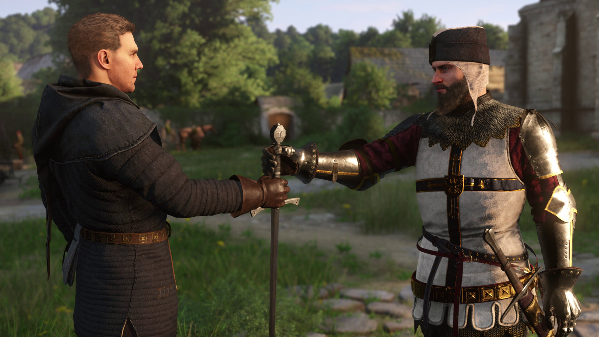 Kingdom Come: Deliverance II Mysteria Ecclesiae