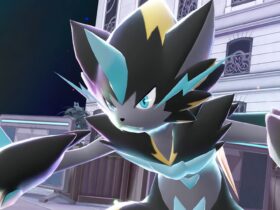 Leggende Pokรจmon Z-A