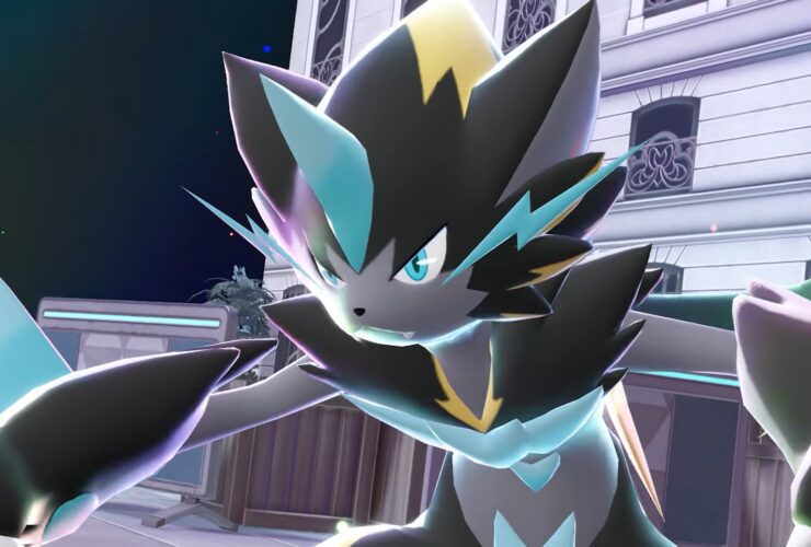 Leggende Pokèmon Z-A