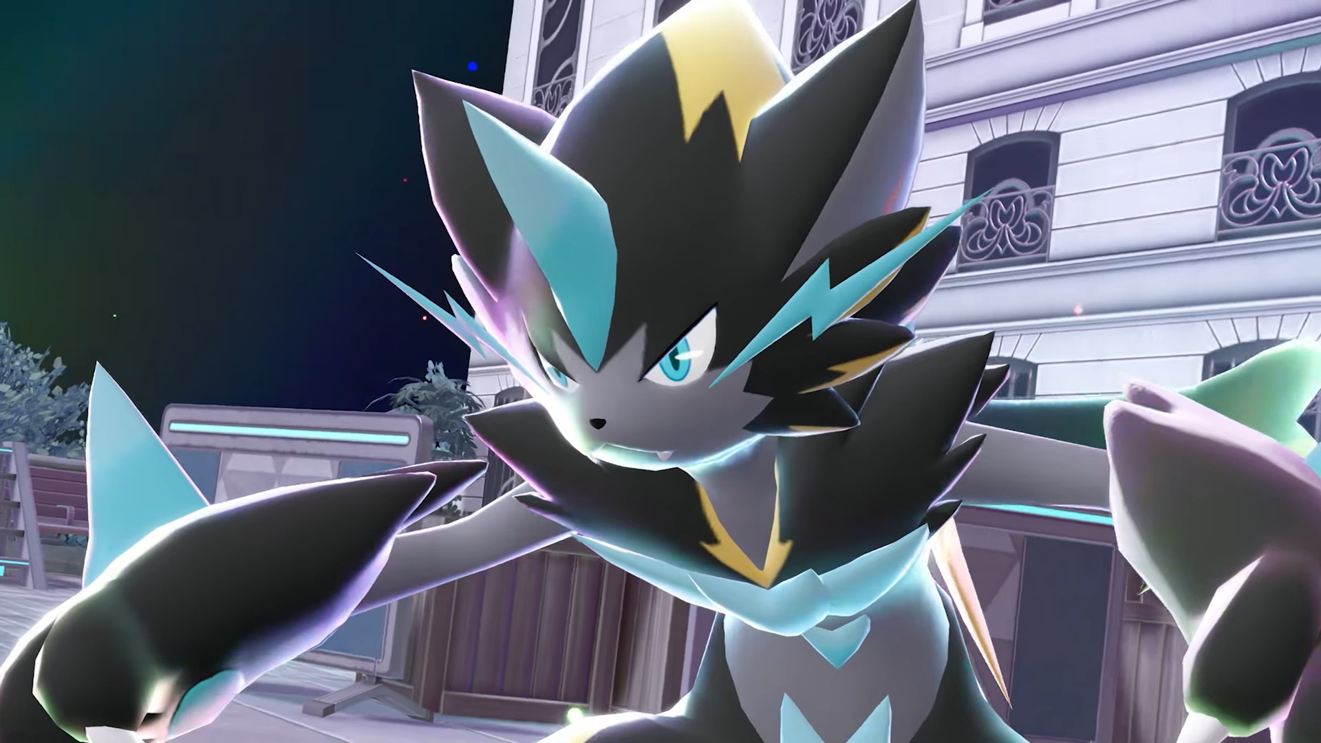 Leggende Pokèmon Z-A