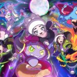 Leggende Pokémon Z-A Megedimensione