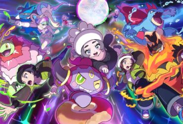 Leggende Pokémon Z-A Megedimensione