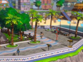 LumenTale Memories of Trey