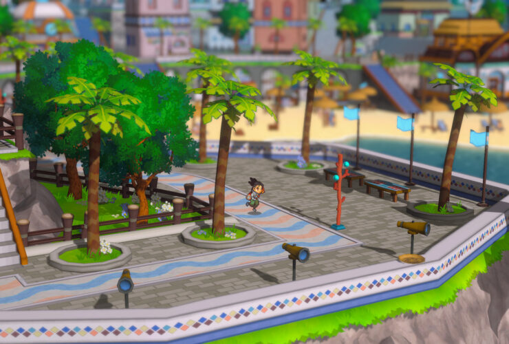 LumenTale Memories of Trey