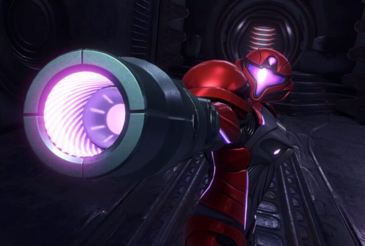 Metroid Prime 4 Beyond