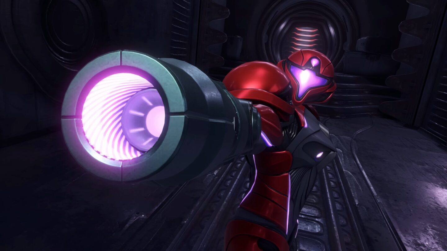 Metroid Prime 4 Beyond