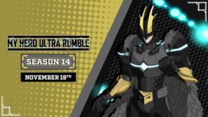 My Hero Ultra Rumble