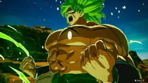 Dragon Ball Sparking Zero