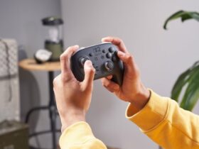 Nintendo Switch 2 Pro Controller - Steam
