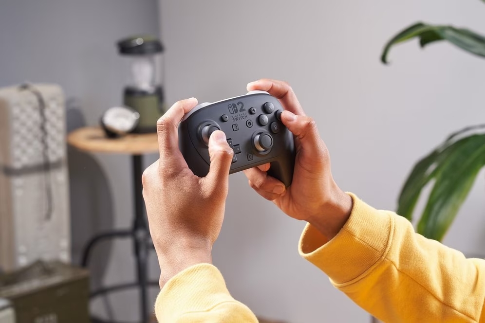 Nintendo Switch 2 Pro Controller - Steam