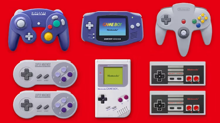 Nintendo Classics