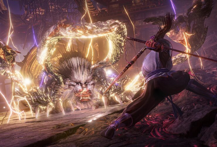 Nioh 3