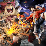 ONE PIECE PIRATE WARRIORS 4