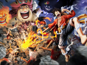 ONE PIECE PIRATE WARRIORS 4
