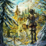 Octopath Traveler 0 Cover