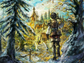 Octopath Traveler 0 Cover