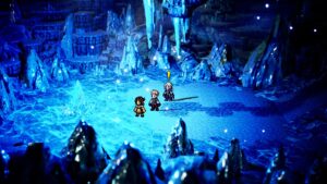 Octopath Traveler 0 Exploration