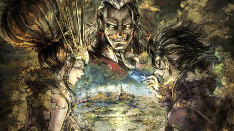 Octopath Traveler 0 Villain