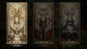 Octopath Traveler 0 Wealth