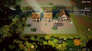 Octopath Traveler 0 Wishvale