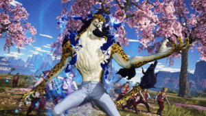 One Piece Pirate Warriors 4