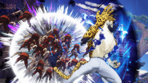 One Piece Pirate Warriors 4