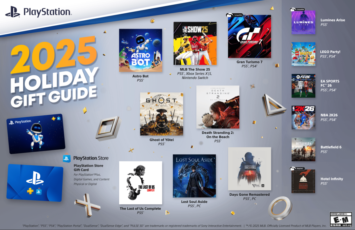 Playstation Speciale Natale