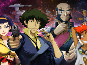 Cowboy Bebop x Pixel Starships