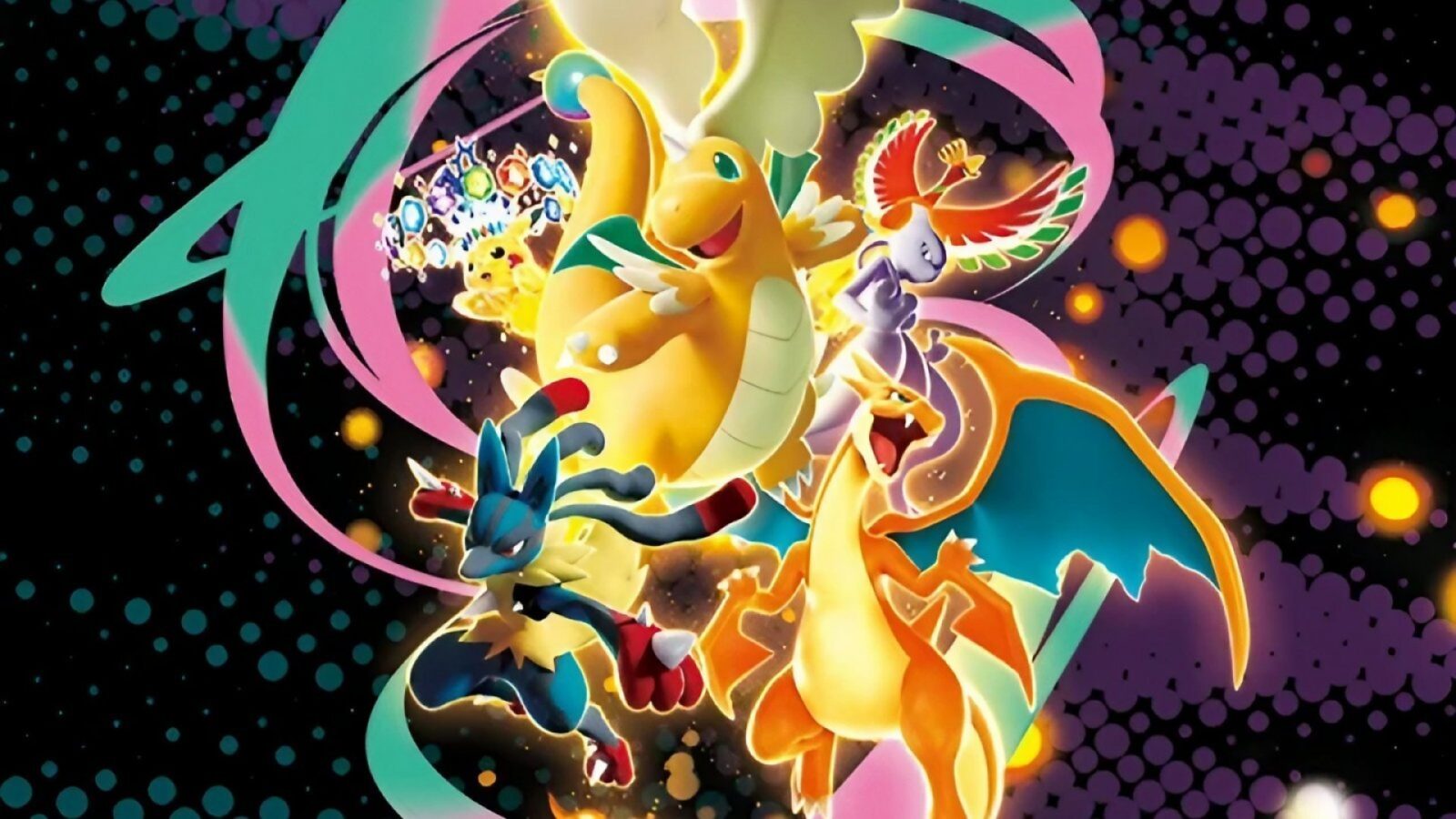 Pokémon GCC; Pokémon GCC Megaevoluzione Eroica; Pokémon