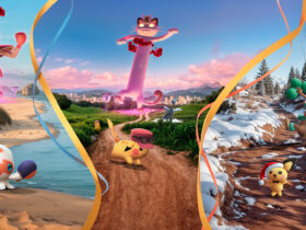 Pokรฉmon GO; Sentieri Preziosi; Precious Paths