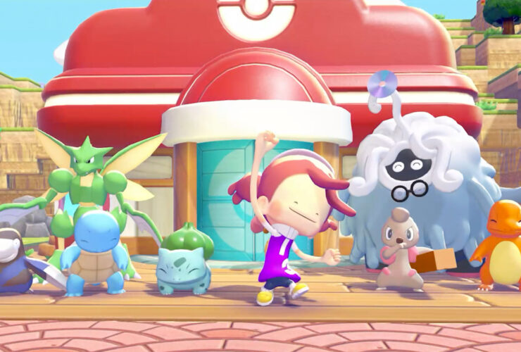 Pokémon Pokopia