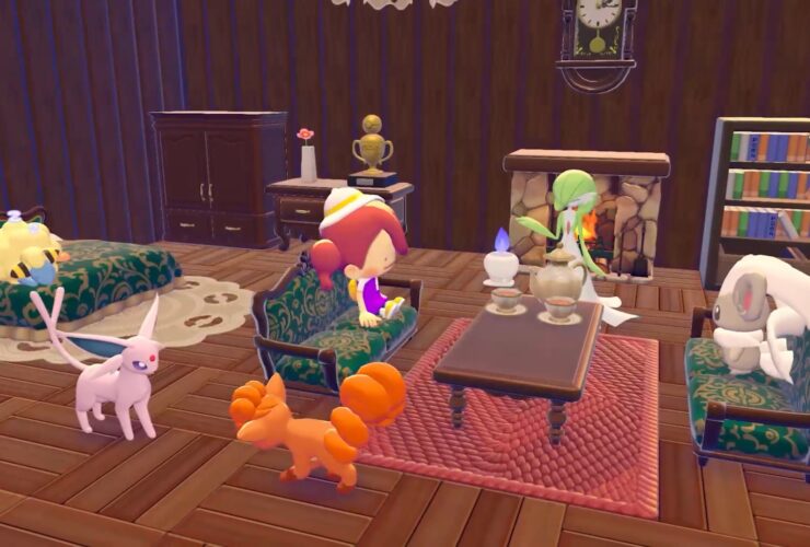 Pokémon Pokopia
