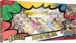 Pokémon GCC; Pokémon GCC Megaevoluzione Eroica; Pokémon