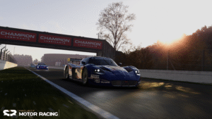 Project Motor Racing