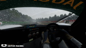 Project Motor Racing