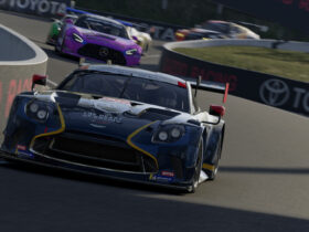 Project Motor Racing