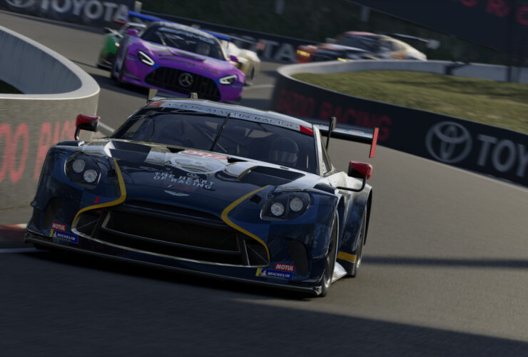 Project Motor Racing