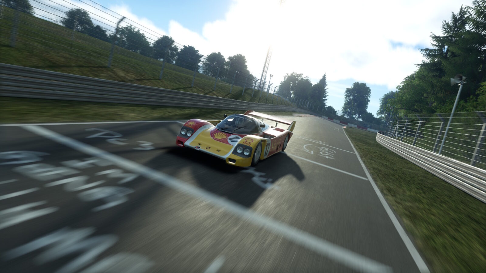 Project Motor Racing Provato