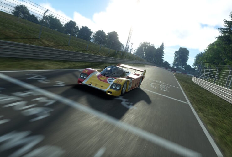 Project Motor Racing Provato