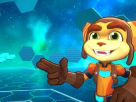 Ratchet & Clank Ranger Rumble