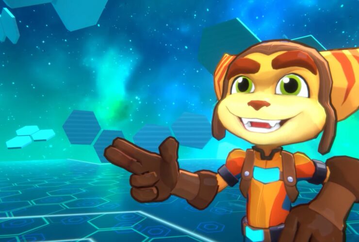 Ratchet & Clank Ranger Rumble